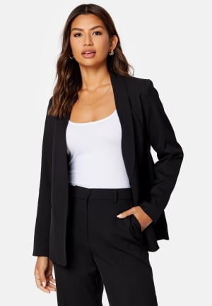 BUBBLEROOM Rachel blazer Black 36 BUBBLEROOM Rachel blazer Black 36