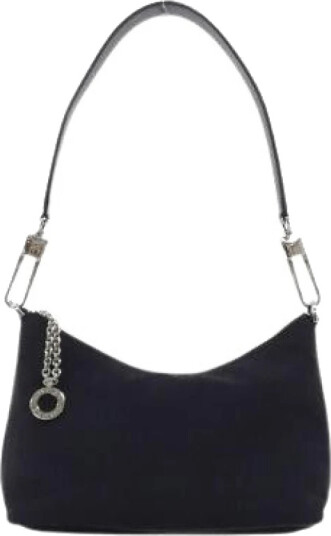 Bvlgari Vintage Dame Svart Bvlgari Vintage Dame Svart