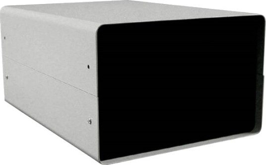 Hammond Electronics 1401Aa Instrumentskap 152 X 152 X 127 Stålgrå 1 Stk