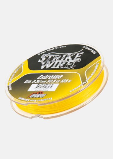 Strike Wire Extreme 0,13mm/9kg Strike Wire Extreme 0,13mm/9kg
