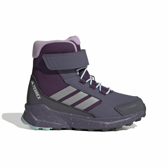 Adidas Terrex Trailmaker 2 Cw+ K Aurplu/msilve/seflaq 28 Adidas Terrex Trailmaker 2 Cw+ K Aurplu/msilve/seflaq 28