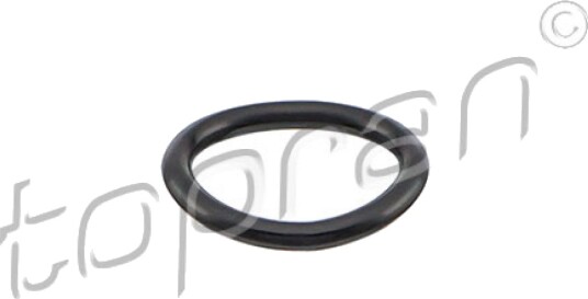 O ring rør kjølevæske TOPRAN 114 296