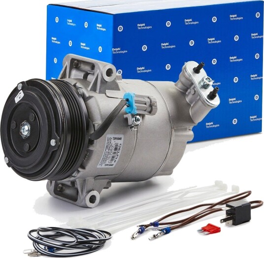AC kompressor DELPHI TSP0155449 AC kompressor DELPHI TSP0155449