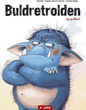 Buldretrolden Buldretrolden