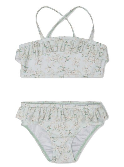MINI A TURE Githa UV-Bikini Pale Aqua 98-104 MINI A TURE Githa UV-Bikini Pale Aqua 98-104