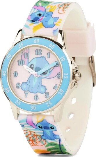 Disney Lilo & Stitch Time Teacher Klokke Disney Lilo & Stitch Time Teacher Klokke