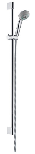 Hansgrohe Crometta 85 Dusjsett Multi 90 cm, Krom