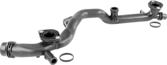VAICO V10 5324 Radiatorslange