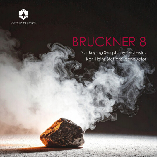 Norrköping Symphony Orchestra Bruckner 8 CD Norrköping Symphony Orchestra Bruckner 8 CD