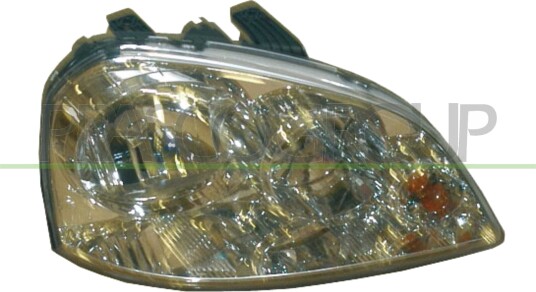 PRASCO DW0094803 Frontlykter