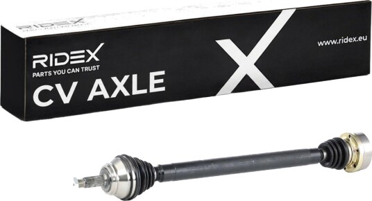 RIDEX 13D0032 Drivaksel