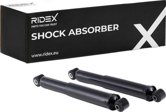 Støtdemper RIDEX 854S1653