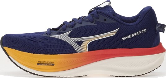 Joggesko Mizuno WAVE RIDER 30 Beacon Blue/ Dark Slate/ Ambrosia EUR 44.5