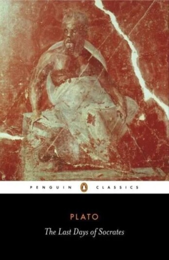 The Last Days Of Socrates Av Plato