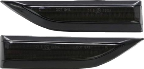 ABAKUS L53-140-002LED-S Blinklyssett