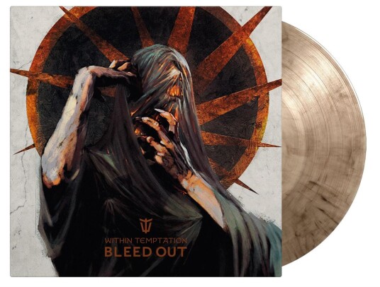 Within Temptation Bleed Out LP/Vinyl Within Temptation Bleed Out LP/Vinyl