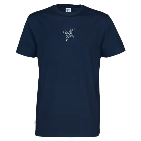 Skjorte til herre 4XL KM Tee Vennskap M 4XL 855 KM