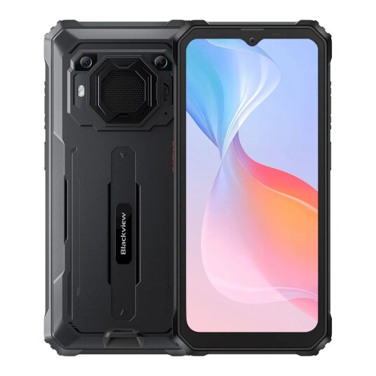 Svartview BV6200 Pro 4 128GB Svart Svartview BV6200 Pro 4 128GB Svart
