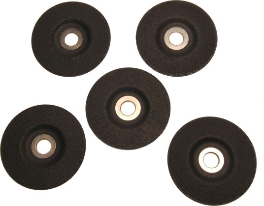 Kappeskive Work it til Stein Ø125x1,4 mm Kappeskive Work it til Stein Ø125x1,4 mm