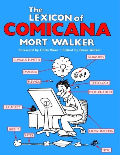The Lexicon of Comicana