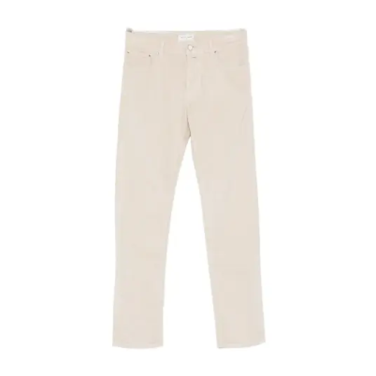 Jacob Cohën Herre Jeans Beige W33