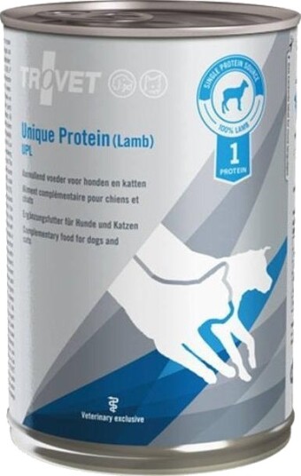 Trovet Upl Lam Våtfôr 6 X 400 G Trovet Upl Lam Våtfôr 6 X 400 G