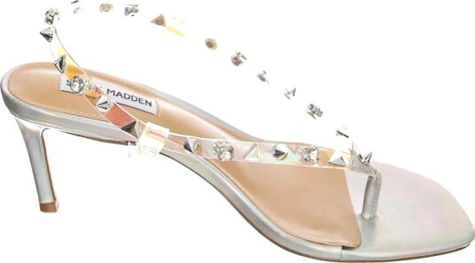Steve Madden Dame Sko Grå 39 EU,