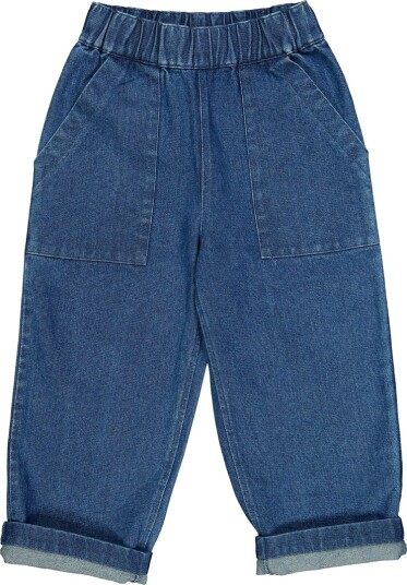 Jam generasjon Jeans Denim Navy Jam Generation 6 år 116 Jeans Blå