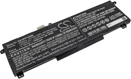 Batteri til HP Omen 15-EK0004TX etc