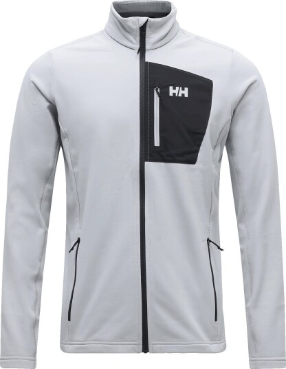 Helly Hansen Versalite Fleece Jacket GREY FOG S