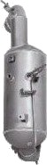 Partikkelfilter VEGAZ OK-369