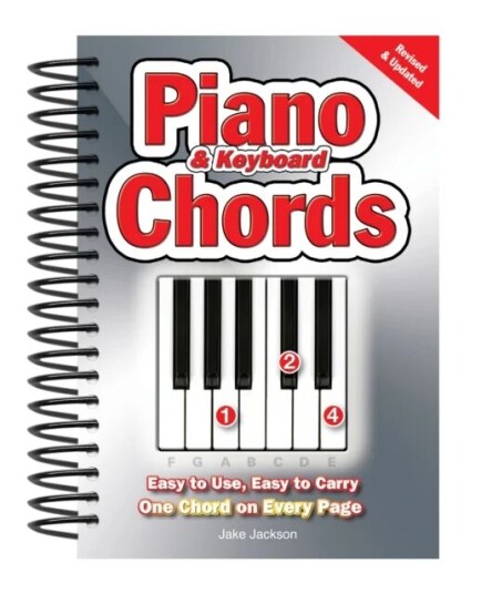 Piano & Keyboard Chords Av Jake Jackson Piano & Keyboard Chords Av Jake Jackson