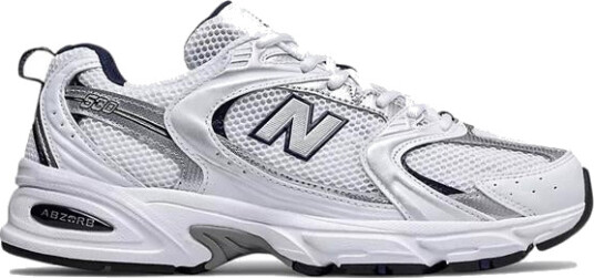 New Balance 530 sko Svart Male L