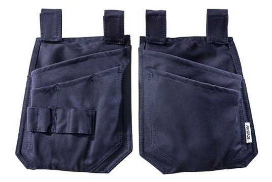 Fristads Spike Pockets flammehemmende 9179 ATHS Marine Onesize