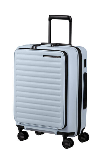 Samsonite RESTACKD utvidbar PC kabinkoffert 55 cm Glacier