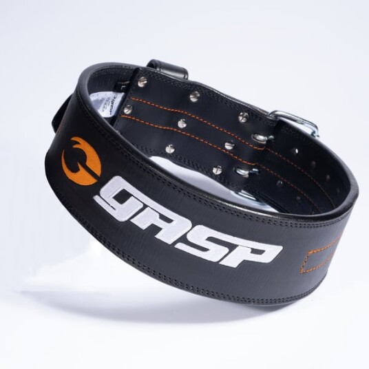 Gasp power belt Black / S Gasp power belt Black / S