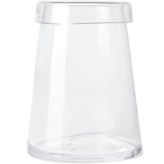 Lexington Vase 23 cm Klar