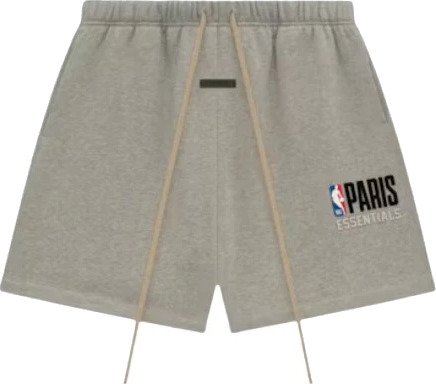 Fear Of God Herre Shorts Grå L,