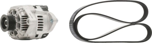 RIDEX 4G3058 Dynamo RIDEX 4G3058 Dynamo