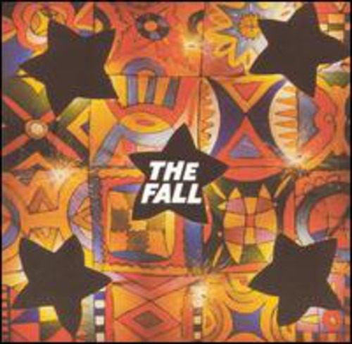 The Fall Shiftwork CD