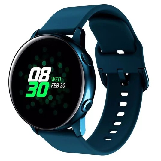 INCOVER Smartwatch Silikon Reim (20mm) - Blå