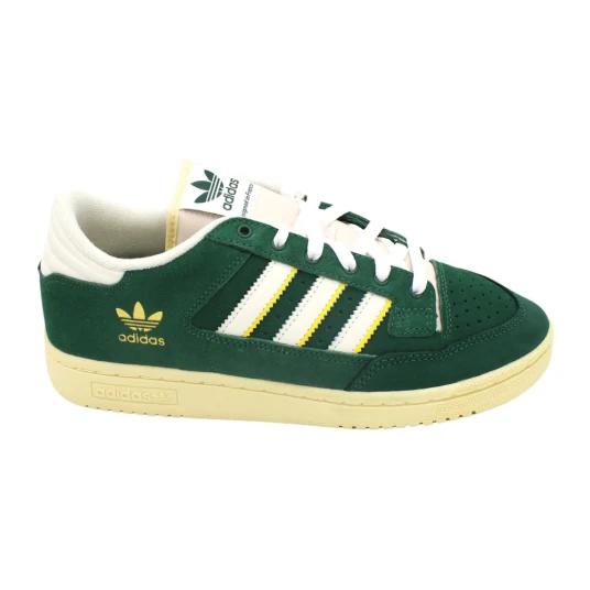 Adidas Herre Sko Grønn 41 1/3 EU