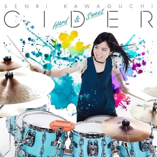 Senri Kawaguchi Cider: Hard & Sweet CD