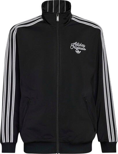 Adidas Originals Cardigan Vendbar FIREBIRD RE TT Svart/Hvi Adidas Originals 15 år (170) Cardigan Hvit Adidas Originals Cardigan Vendbar FIREBIRD RE TT Svart/Hvi Adidas Originals 15 år (170) Cardigan Hvit