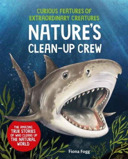 Curious Features of Extraordinary Creatures: CleanUp Crew