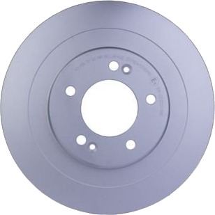 Bremseskive HELLA 8DD 355 118-241