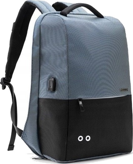 Bestlife Ryggsekk Til Bærbar 15.6" Neoton 2.0 Blå Polyester Bestlife Ryggsekk Til Bærbar 15.6" Neoton 2.0 Blå Polyester