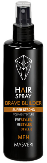 Masveri Hår & Skjegg Grooming Tonic 200ml Prestyler