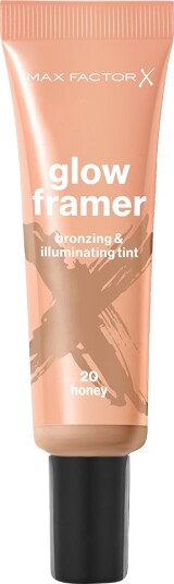 Max Factor Glow Framer Skin Tint 30ml 20 Honey