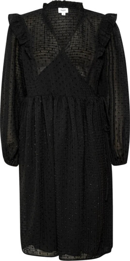 Saint Tropez Dame Kjoler Svart L,